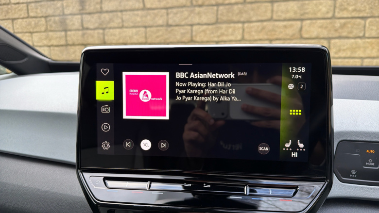 Volkswagen ID.3 150kW Life Pro Performance 58kWh 5dr Auto Electric Hatchback